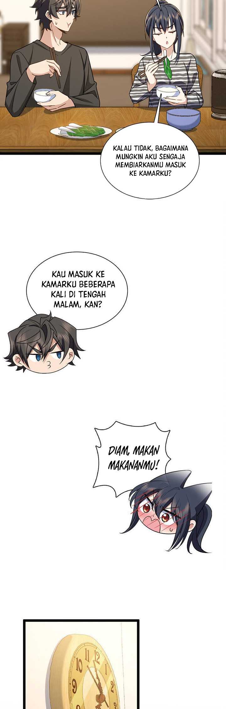 My Wife Is From a Thousand Years Ago Chapter 237 - halaman 21