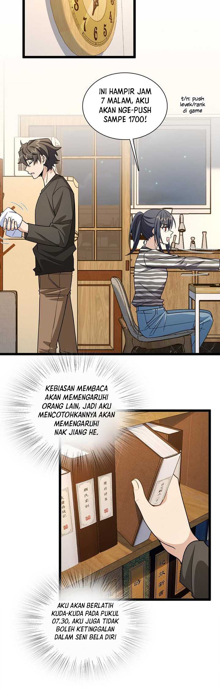 My Wife Is From a Thousand Years Ago Chapter 237 - halaman 22