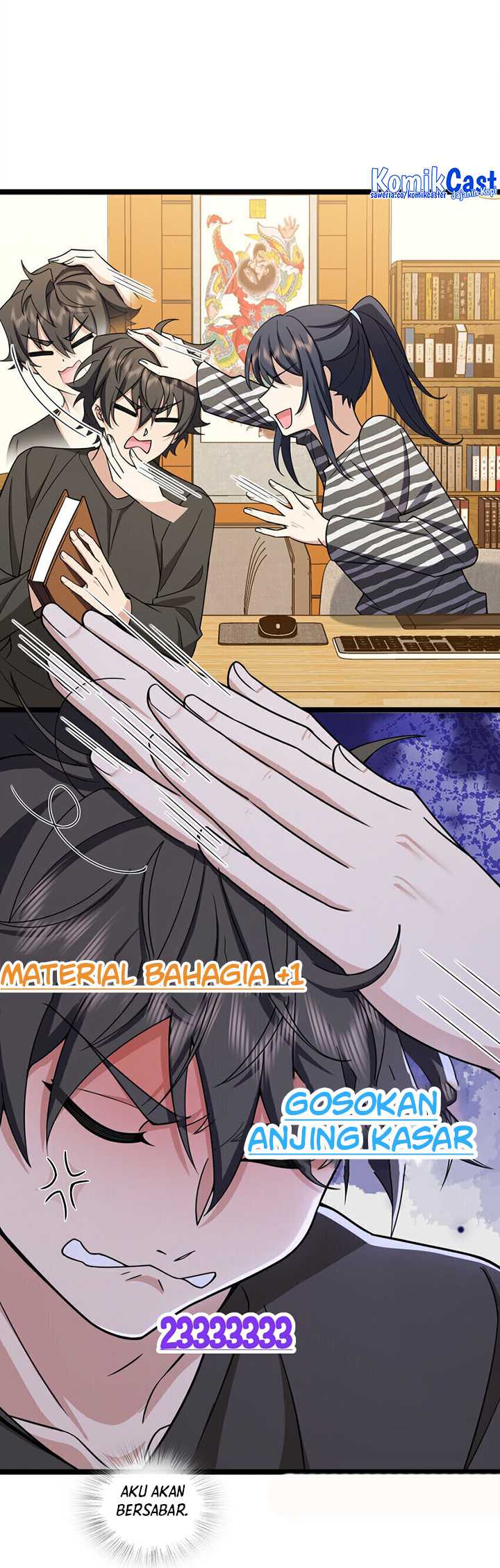 My Wife Is From a Thousand Years Ago Chapter 237 - halaman 24