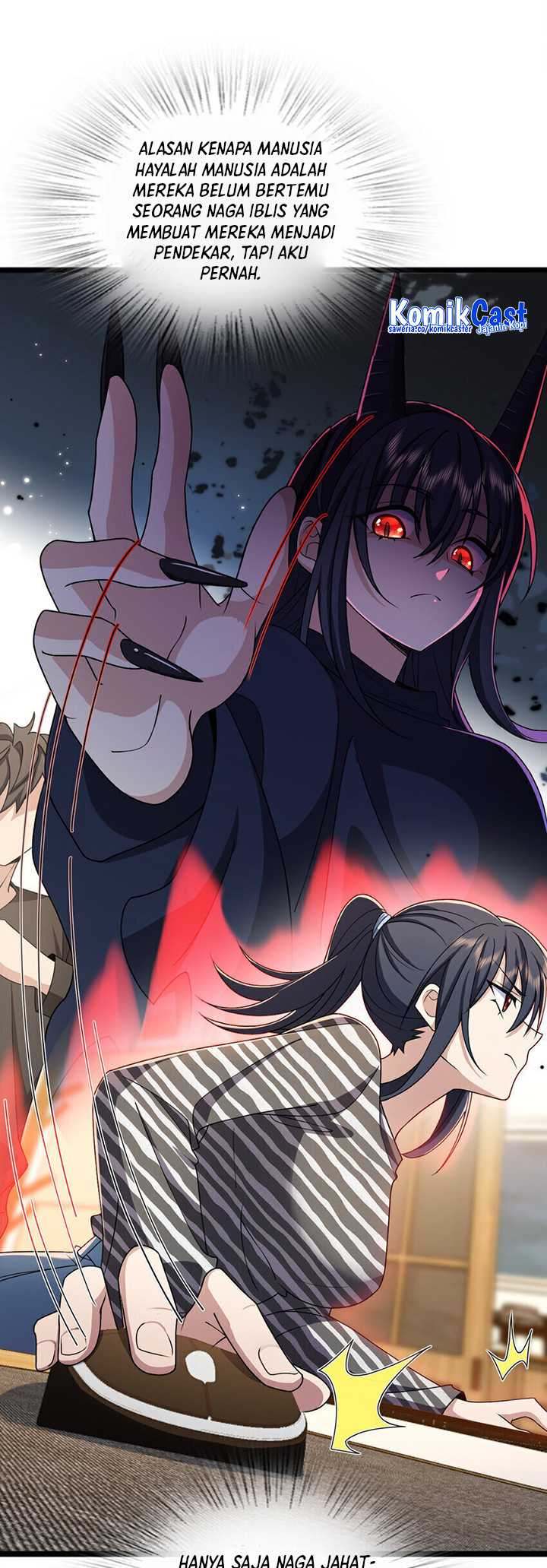 My Wife Is From a Thousand Years Ago Chapter 237 - halaman 27