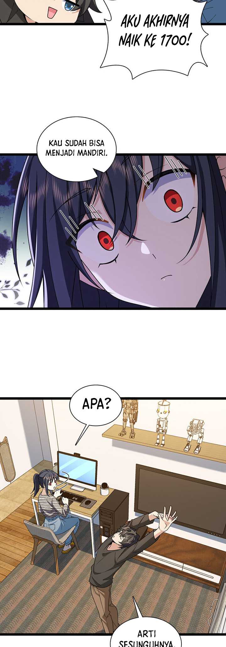 My Wife Is From a Thousand Years Ago Chapter 237 - halaman 29