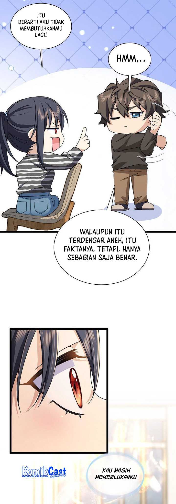 My Wife Is From a Thousand Years Ago Chapter 237 - halaman 31
