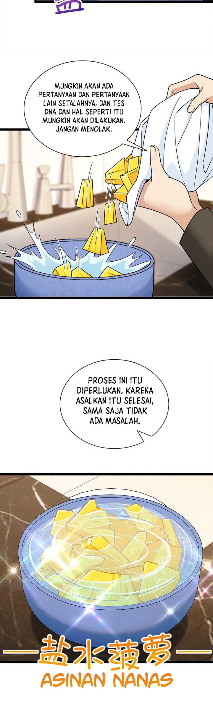 My Wife Is From a Thousand Years Ago Chapter 237 - halaman 5