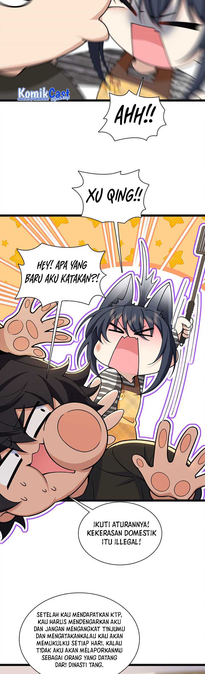 My Wife Is From a Thousand Years Ago Chapter 237 - halaman 7