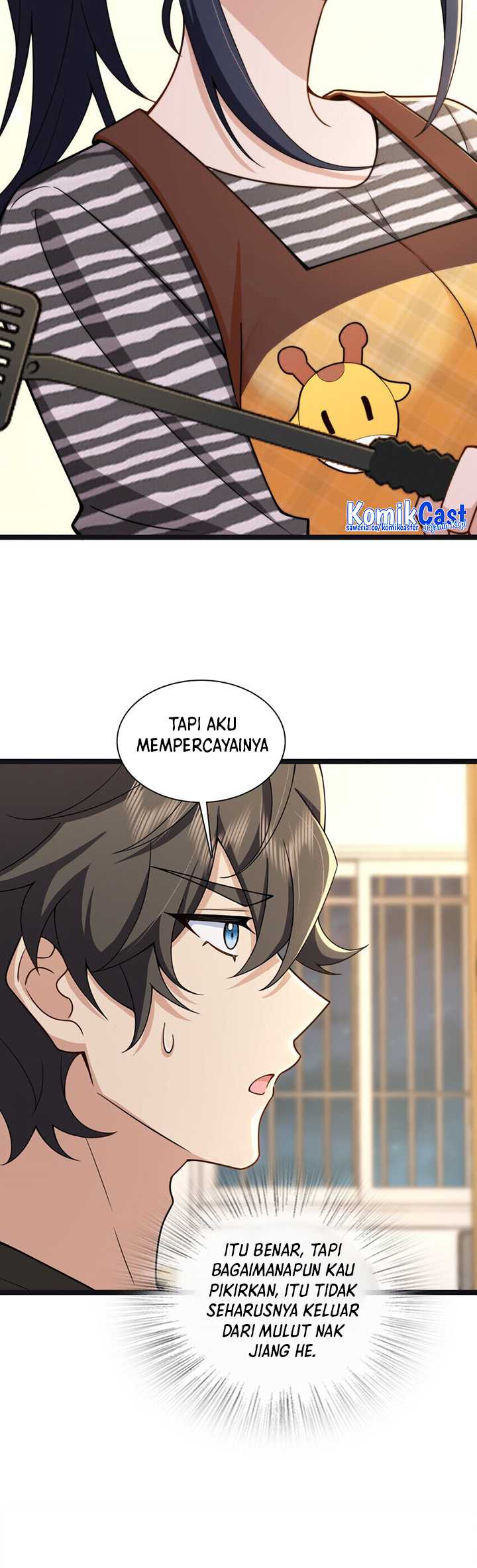 My Wife Is From a Thousand Years Ago Chapter 237 - halaman 9