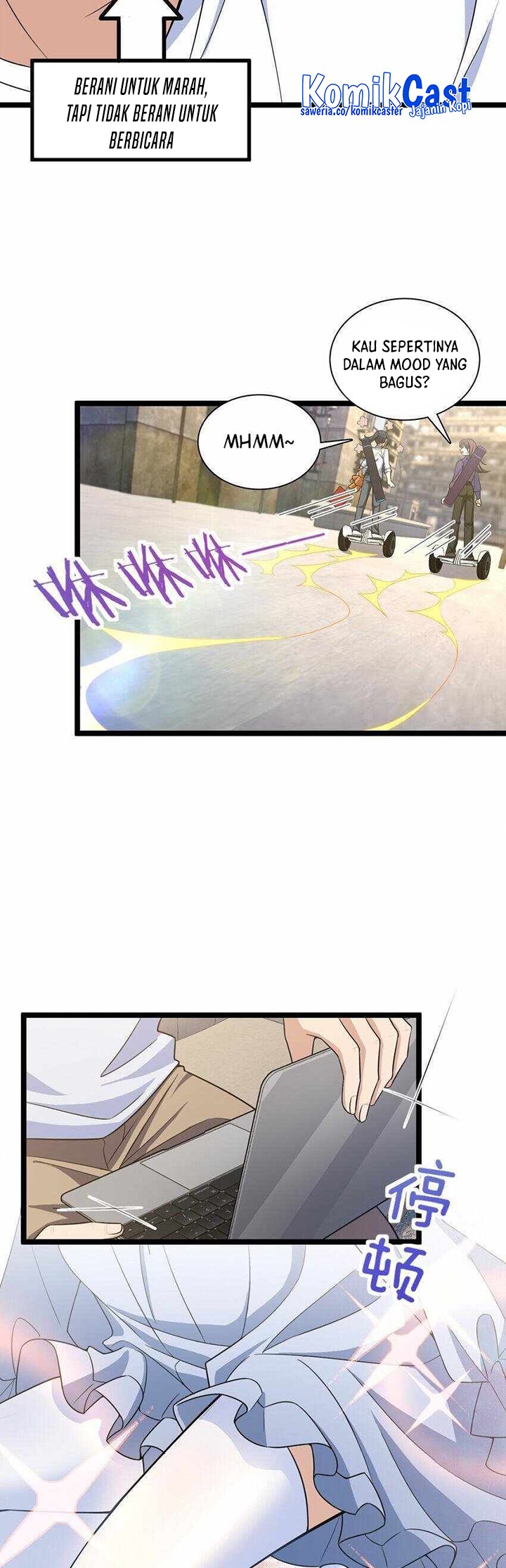 My Wife Is From a Thousand Years Ago Chapter 239 - halaman 15