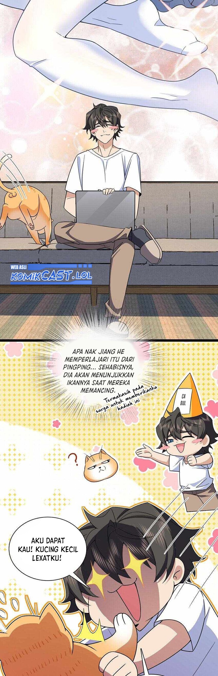 My Wife Is From a Thousand Years Ago Chapter 239 - halaman 16