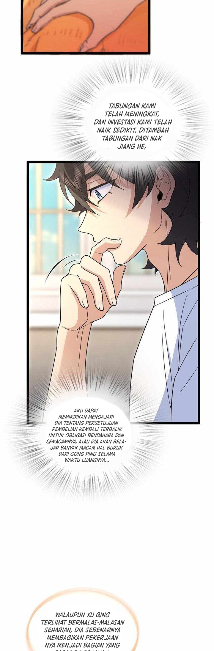 My Wife Is From a Thousand Years Ago Chapter 239 - halaman 18