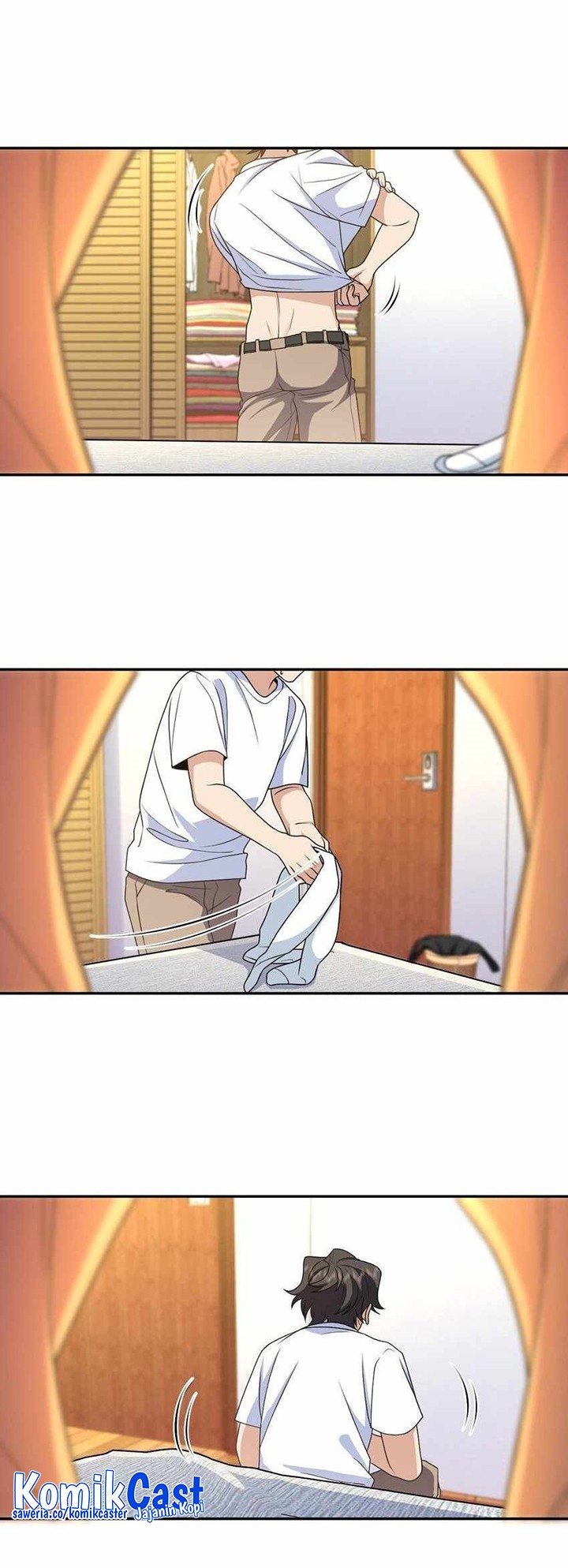 My Wife Is From a Thousand Years Ago Chapter 239 - halaman 2