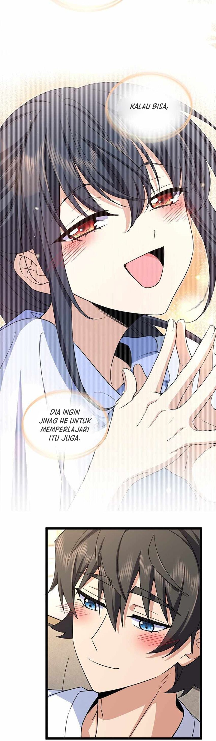 My Wife Is From a Thousand Years Ago Chapter 239 - halaman 20