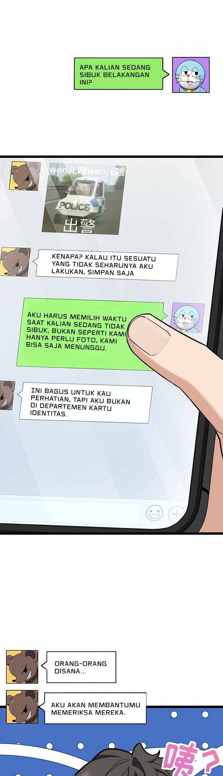 My Wife Is From a Thousand Years Ago Chapter 239 - halaman 31