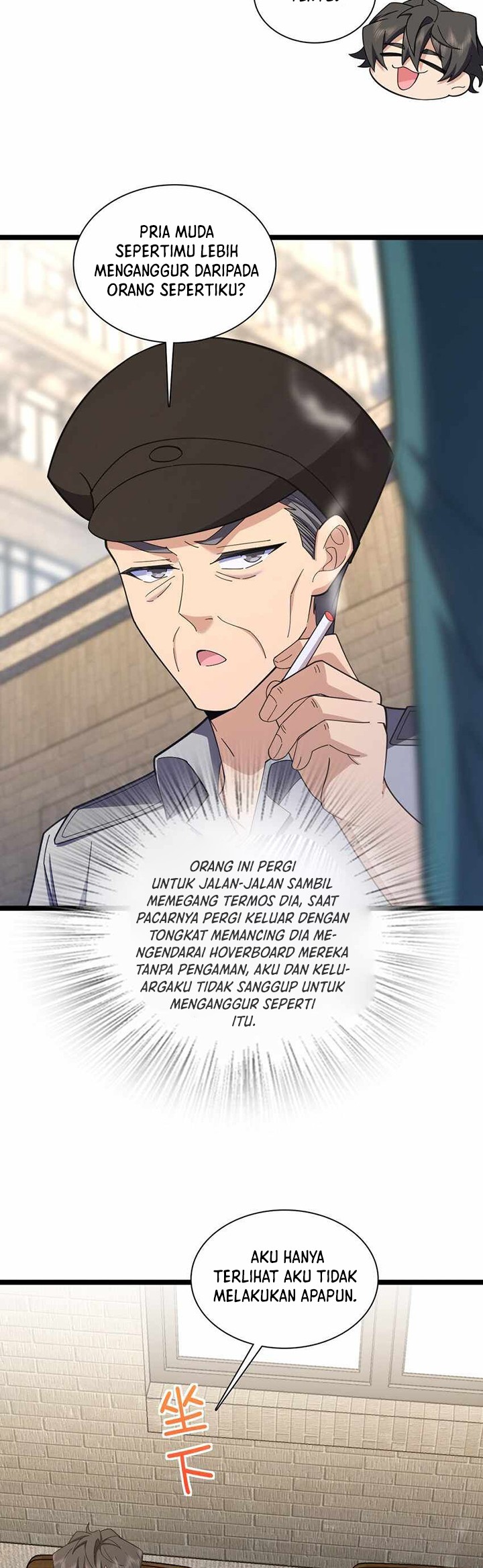 My Wife Is From a Thousand Years Ago Chapter 239 - halaman 36