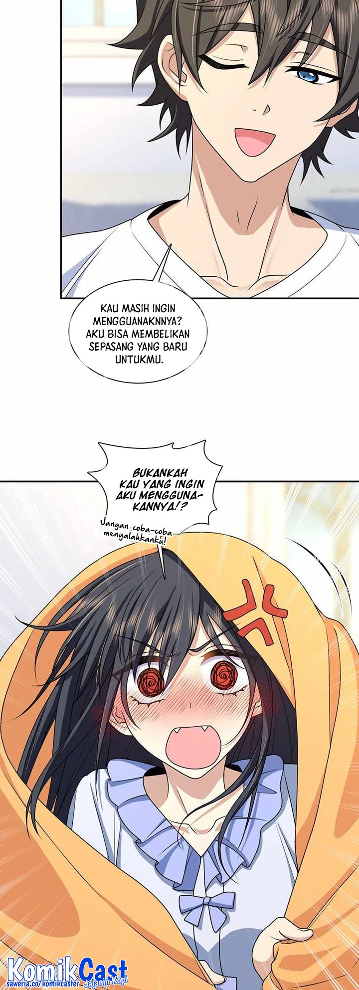 My Wife Is From a Thousand Years Ago Chapter 239 - halaman 4