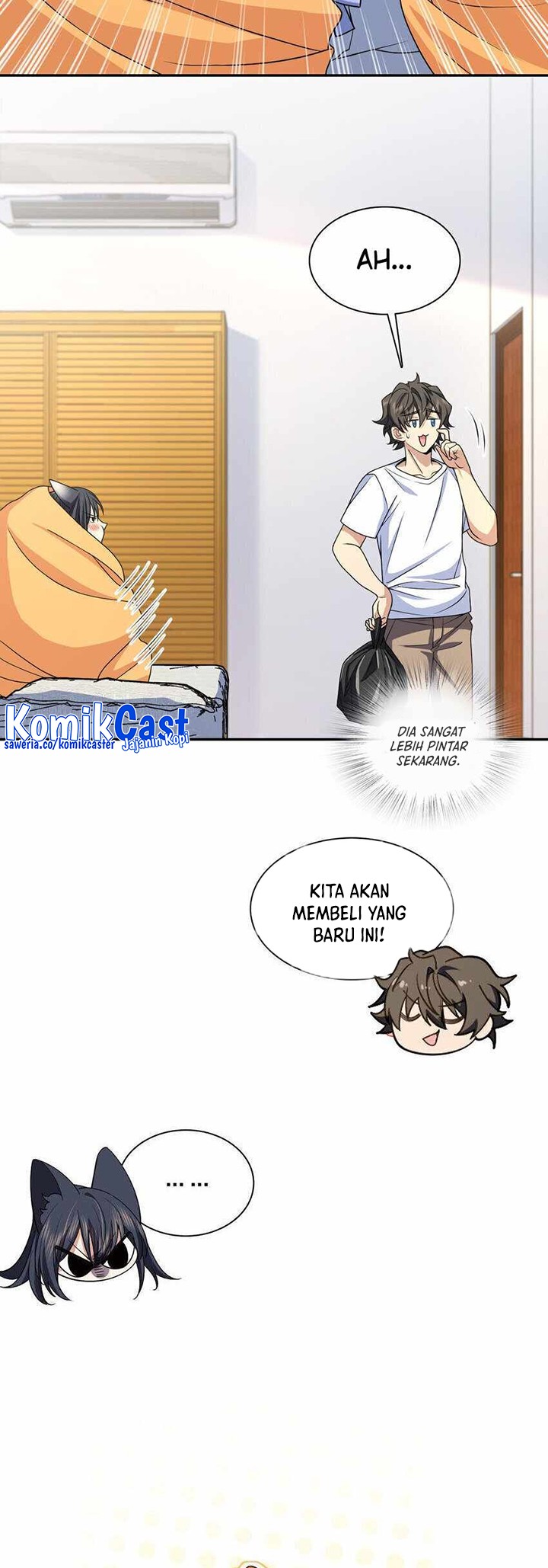 My Wife Is From a Thousand Years Ago Chapter 239 - halaman 5