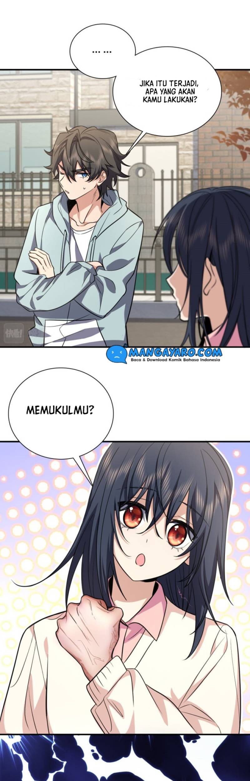 My Wife Is From a Thousand Years Ago Chapter 24 - halaman 16