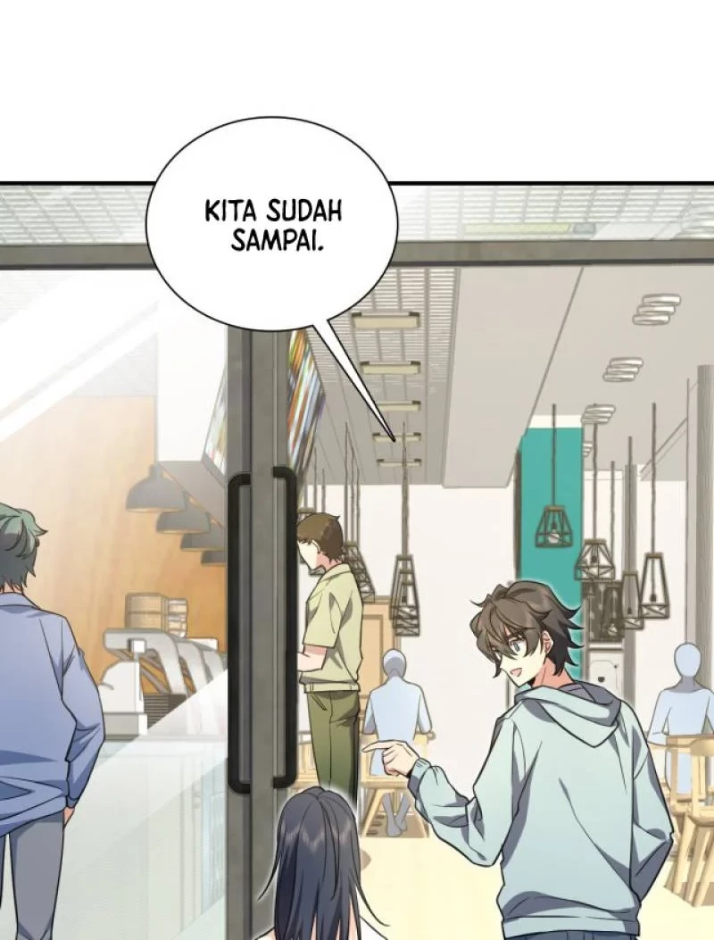 My Wife Is From a Thousand Years Ago Chapter 24 - halaman 19