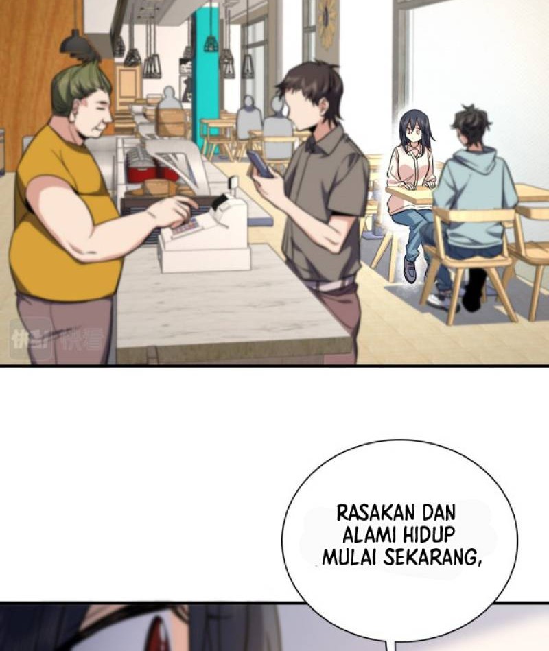 My Wife Is From a Thousand Years Ago Chapter 24 - halaman 21