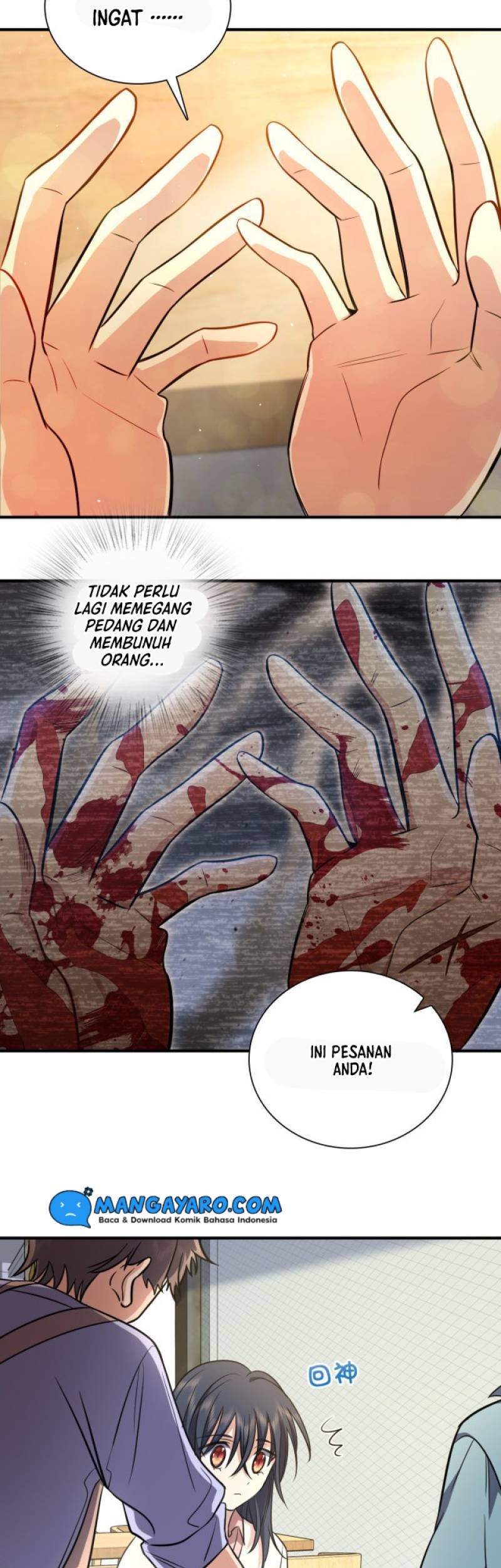 My Wife Is From a Thousand Years Ago Chapter 24 - halaman 24
