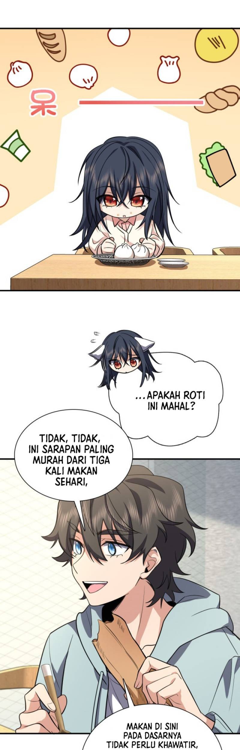 My Wife Is From a Thousand Years Ago Chapter 24 - halaman 30