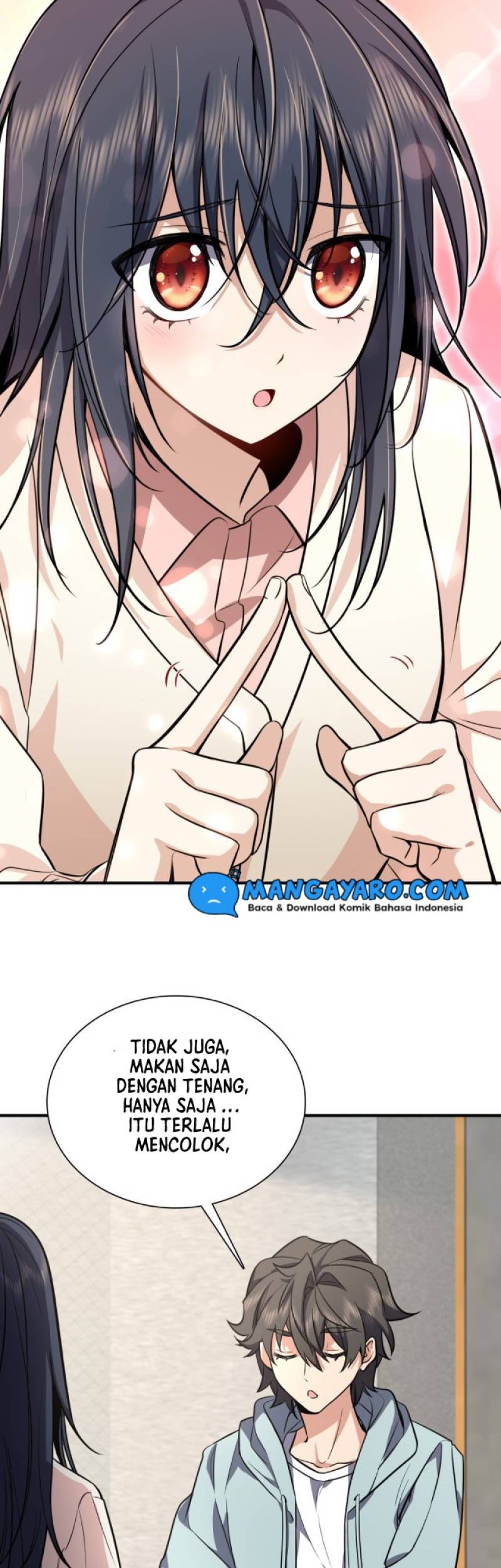 My Wife Is From a Thousand Years Ago Chapter 24 - halaman 36