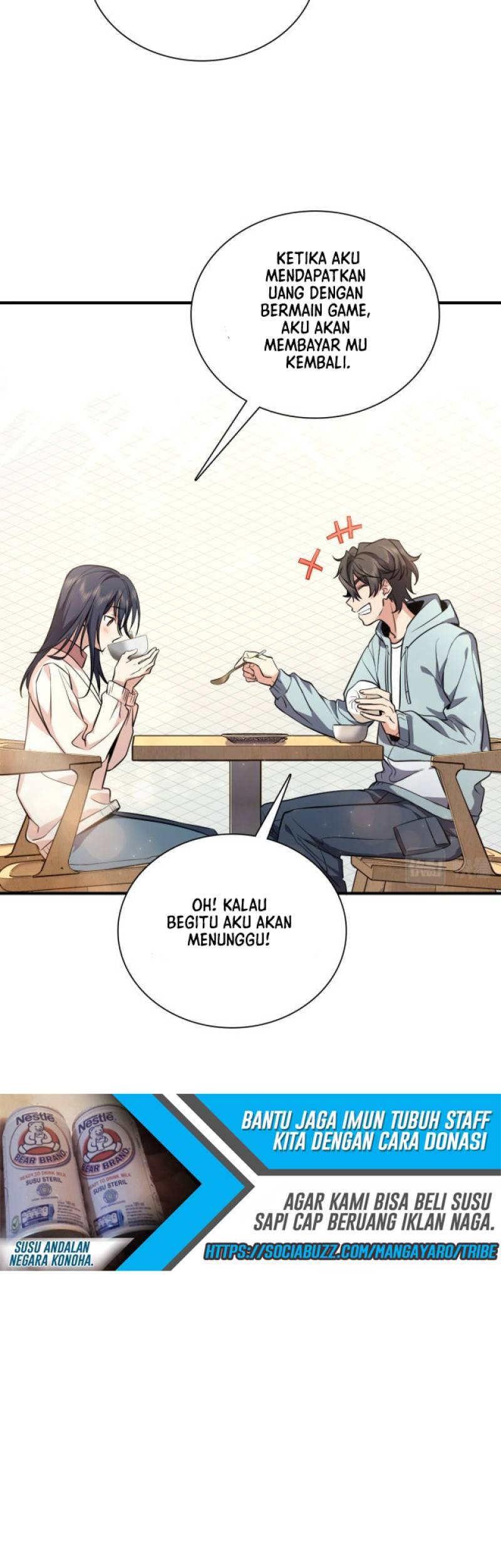 My Wife Is From a Thousand Years Ago Chapter 24 - halaman 38