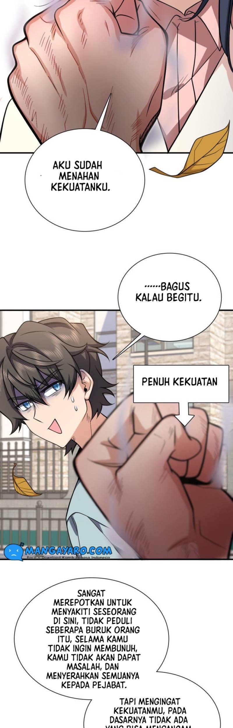 My Wife Is From a Thousand Years Ago Chapter 24 - halaman 4