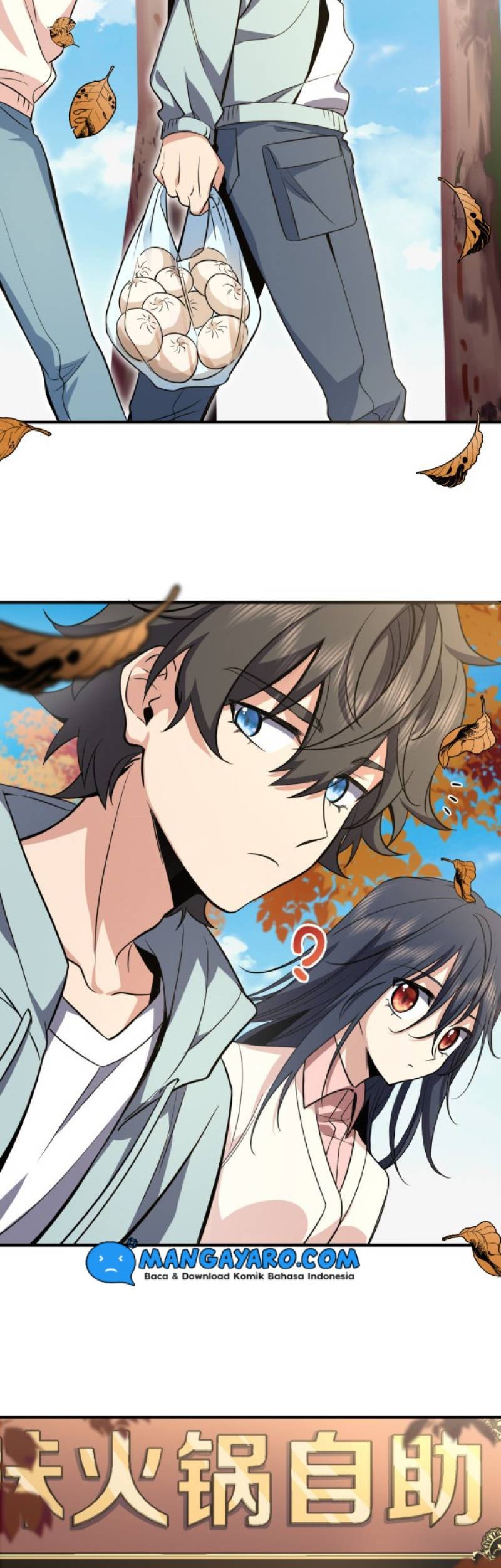 My Wife Is From a Thousand Years Ago Chapter 24 - halaman 40