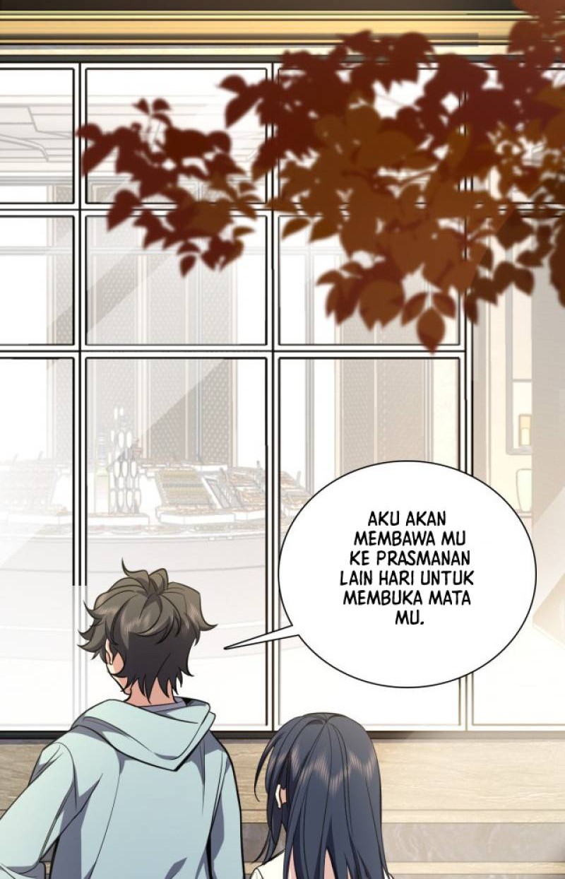 My Wife Is From a Thousand Years Ago Chapter 24 - halaman 41