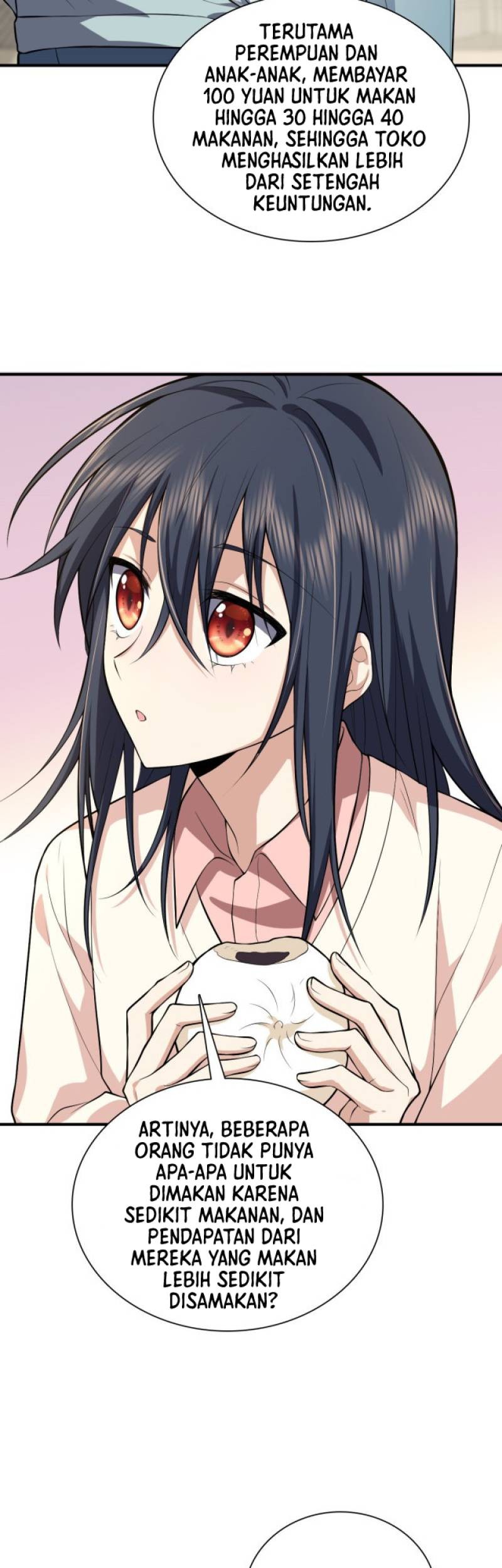 My Wife Is From a Thousand Years Ago Chapter 24 - halaman 46