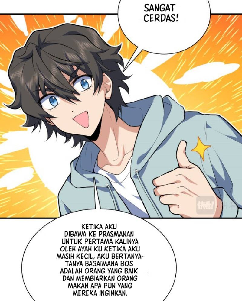 My Wife Is From a Thousand Years Ago Chapter 24 - halaman 47
