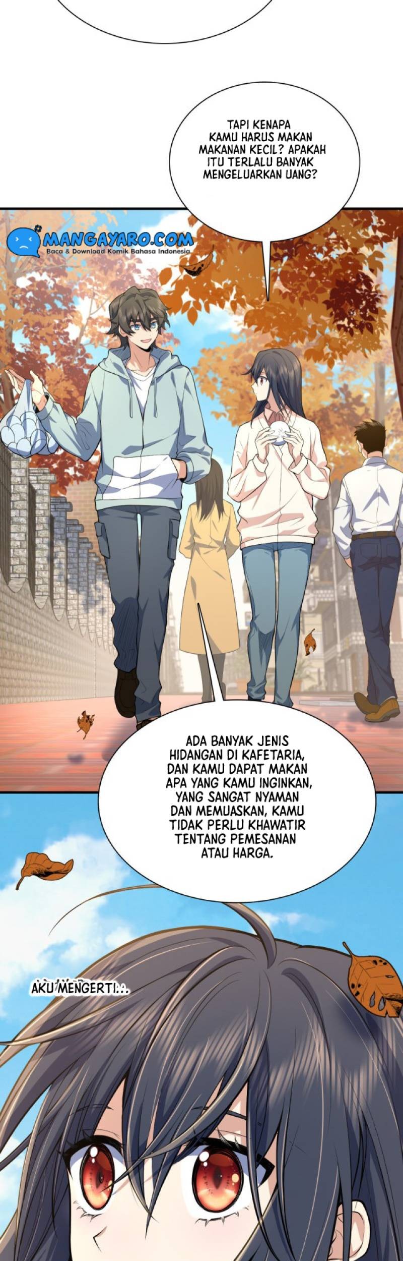 My Wife Is From a Thousand Years Ago Chapter 24 - halaman 48