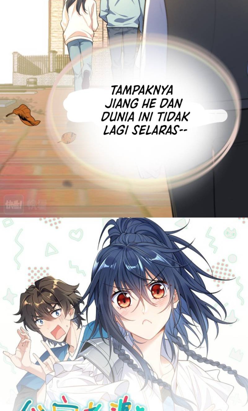My Wife Is From a Thousand Years Ago Chapter 24 - halaman 51