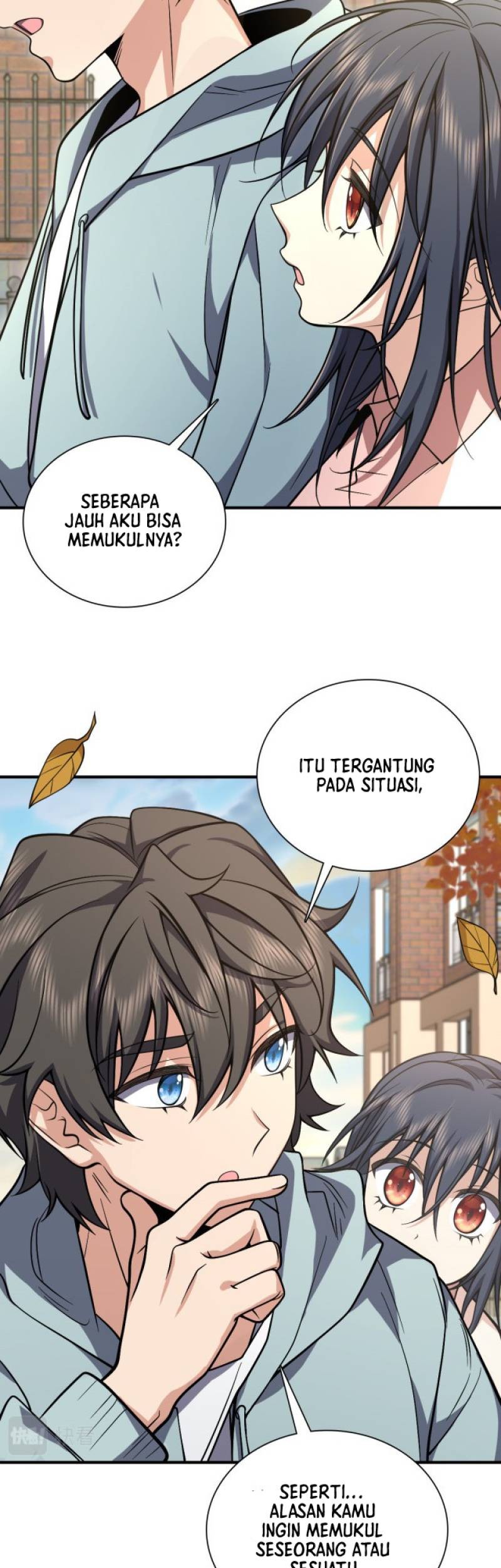 My Wife Is From a Thousand Years Ago Chapter 24 - halaman 6