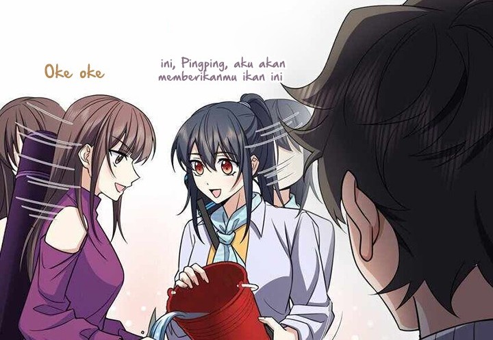 My Wife Is From a Thousand Years Ago Chapter 240 - halaman 11