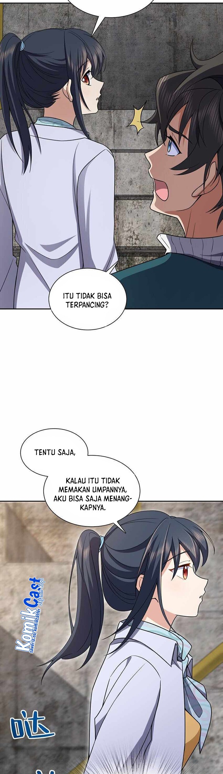 My Wife Is From a Thousand Years Ago Chapter 240 - halaman 14