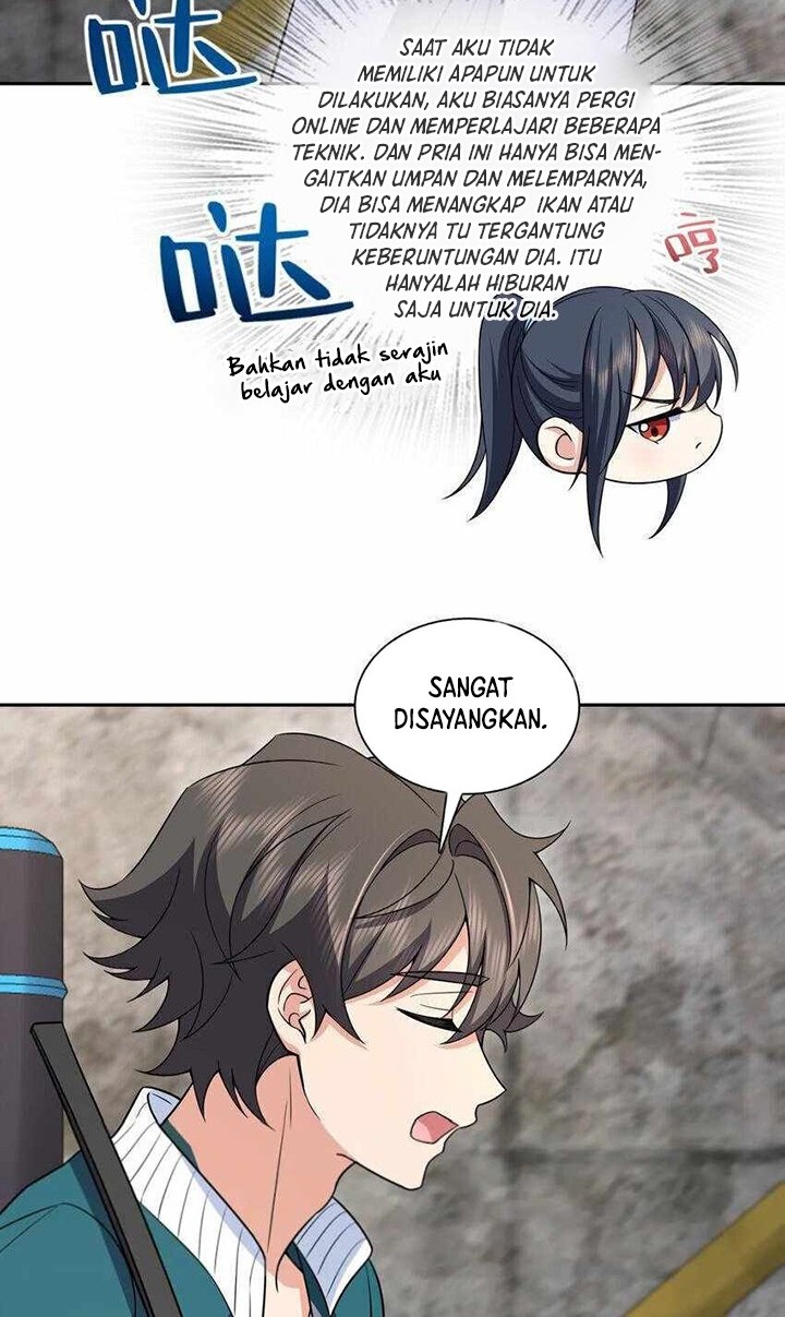 My Wife Is From a Thousand Years Ago Chapter 240 - halaman 15