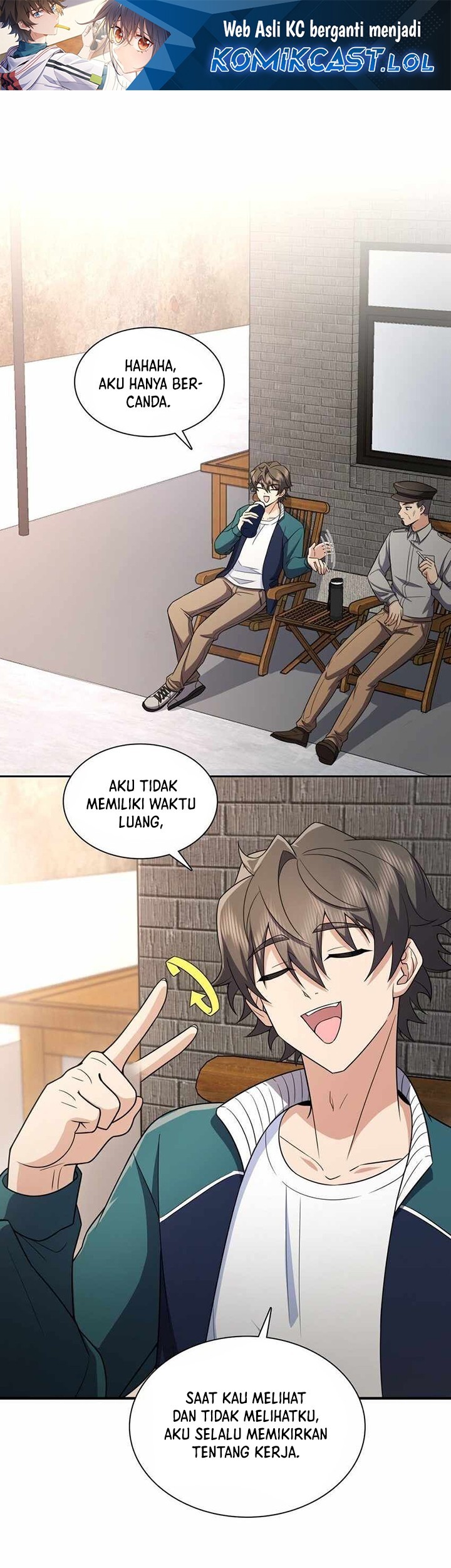 My Wife Is From a Thousand Years Ago Chapter 240 - halaman 2