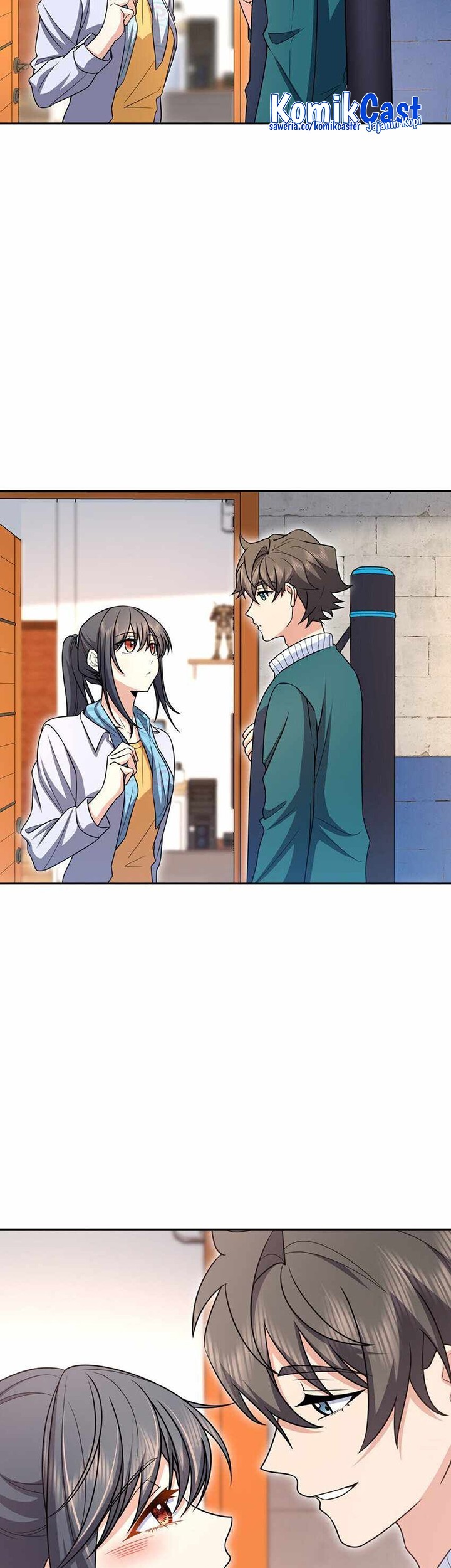 My Wife Is From a Thousand Years Ago Chapter 240 - halaman 20
