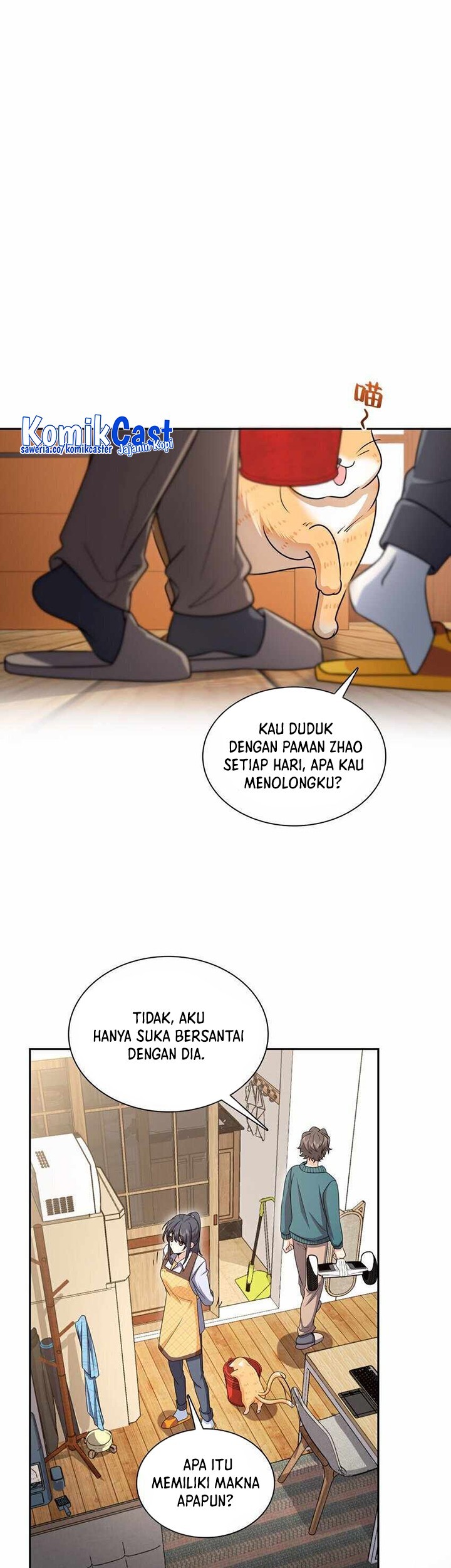 My Wife Is From a Thousand Years Ago Chapter 240 - halaman 22