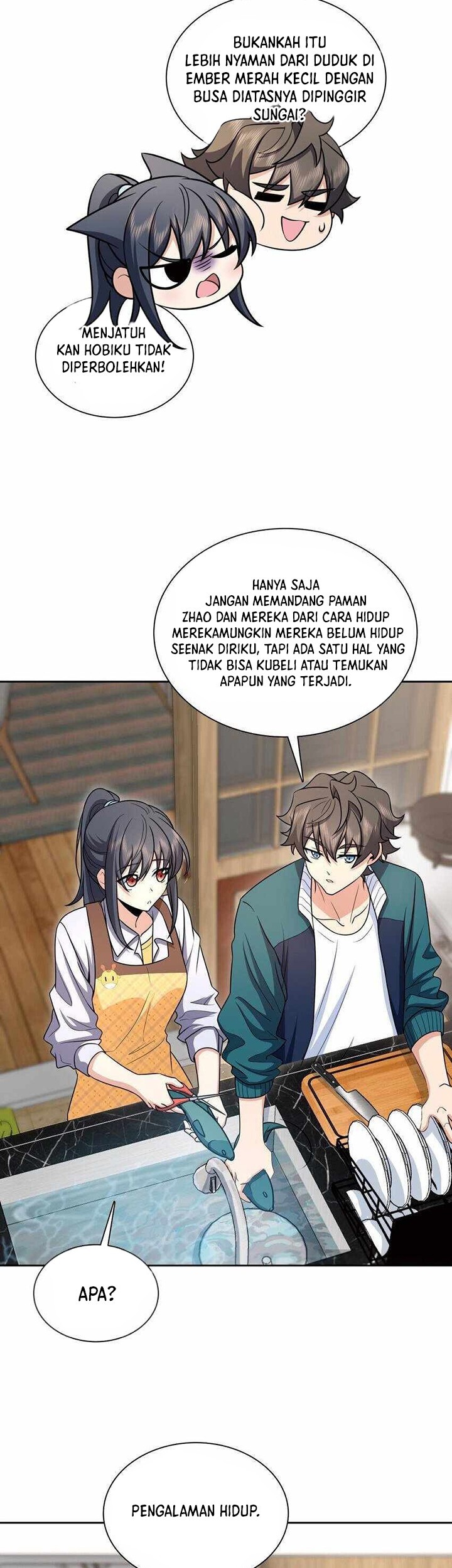 My Wife Is From a Thousand Years Ago Chapter 240 - halaman 24