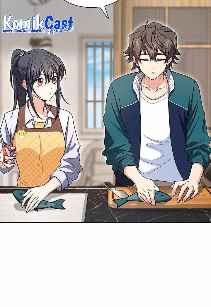 My Wife Is From a Thousand Years Ago Chapter 240 - halaman 25