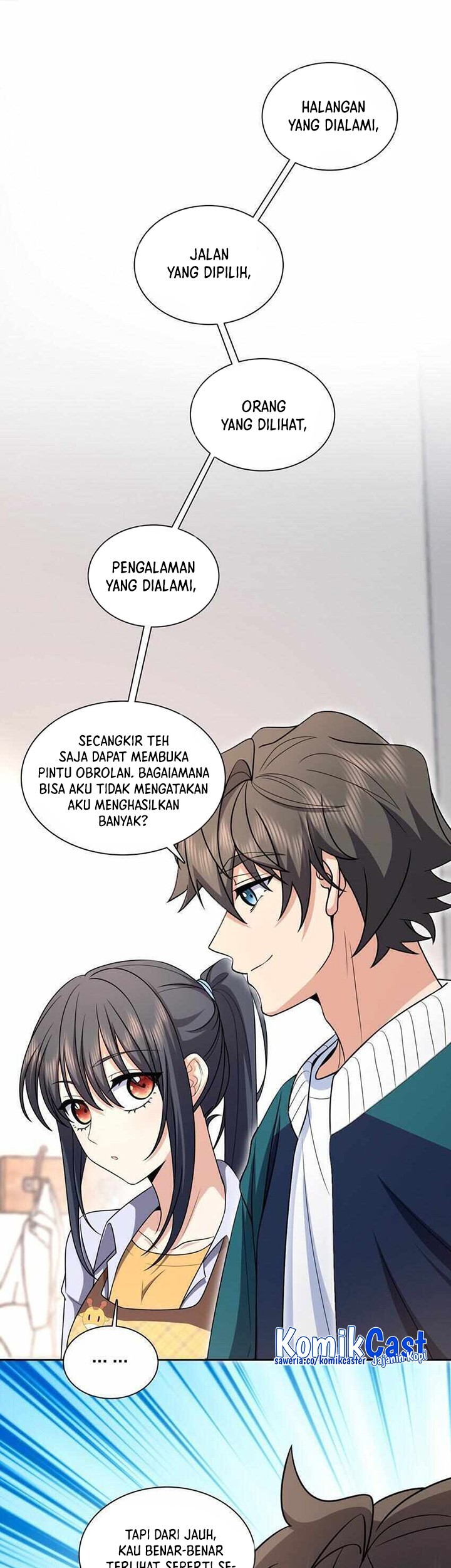 My Wife Is From a Thousand Years Ago Chapter 240 - halaman 26