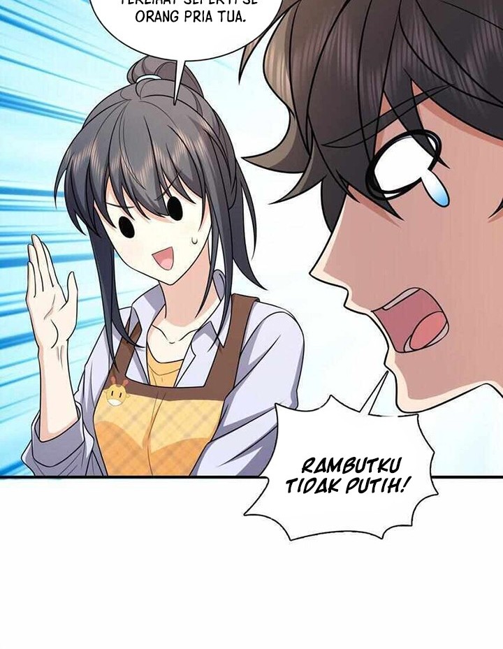 My Wife Is From a Thousand Years Ago Chapter 240 - halaman 27