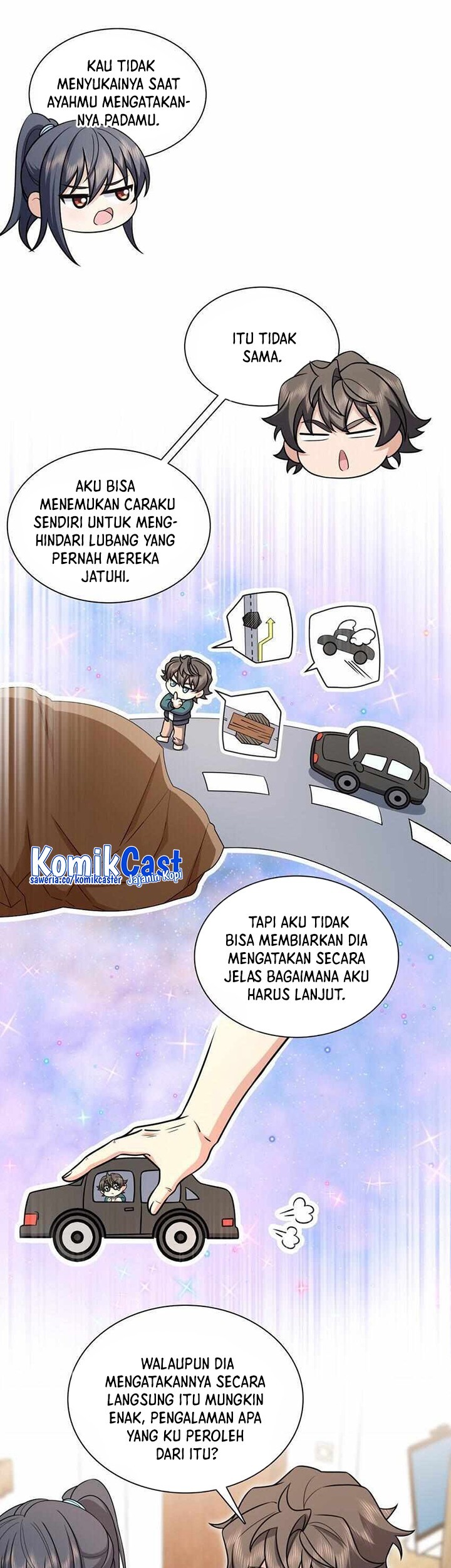 My Wife Is From a Thousand Years Ago Chapter 240 - halaman 28