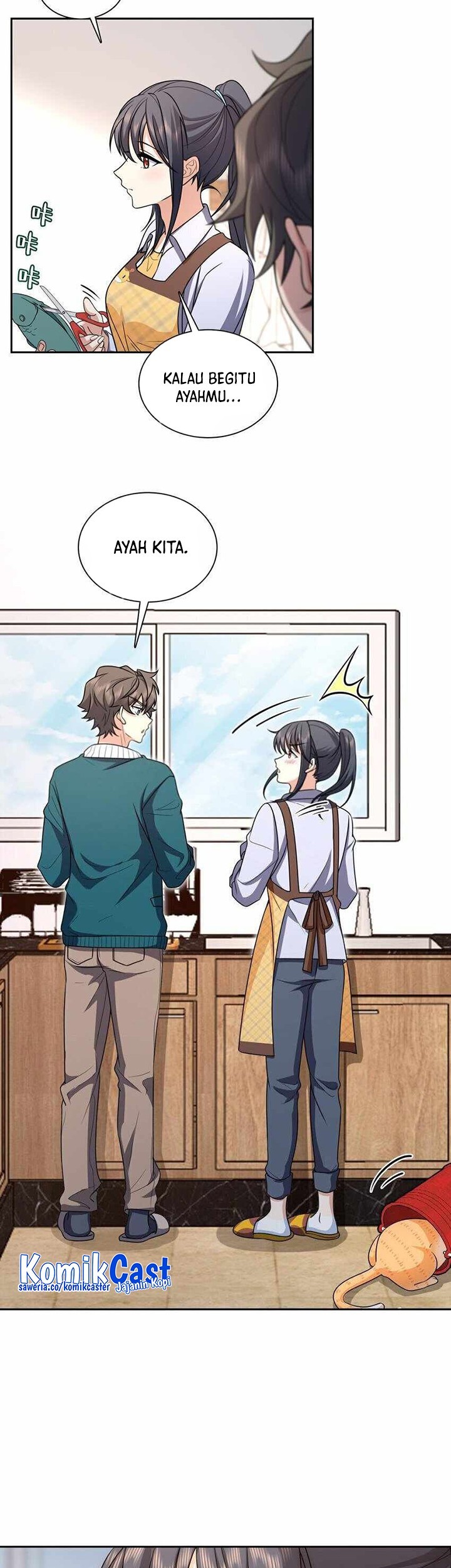 My Wife Is From a Thousand Years Ago Chapter 240 - halaman 30