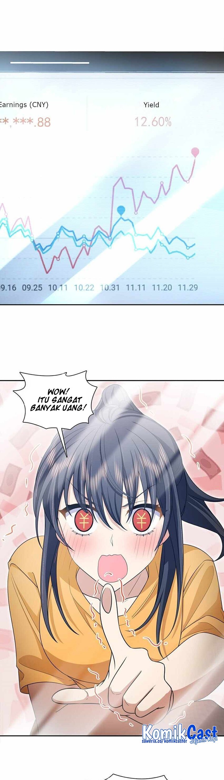 My Wife Is From a Thousand Years Ago Chapter 240 - halaman 38