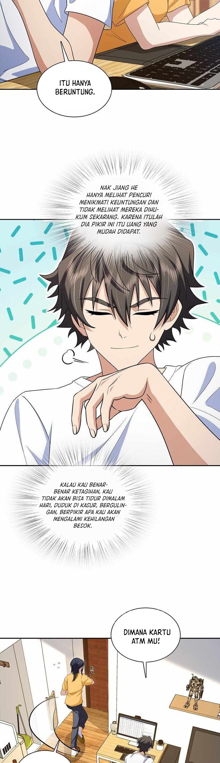 My Wife Is From a Thousand Years Ago Chapter 240 - halaman 40