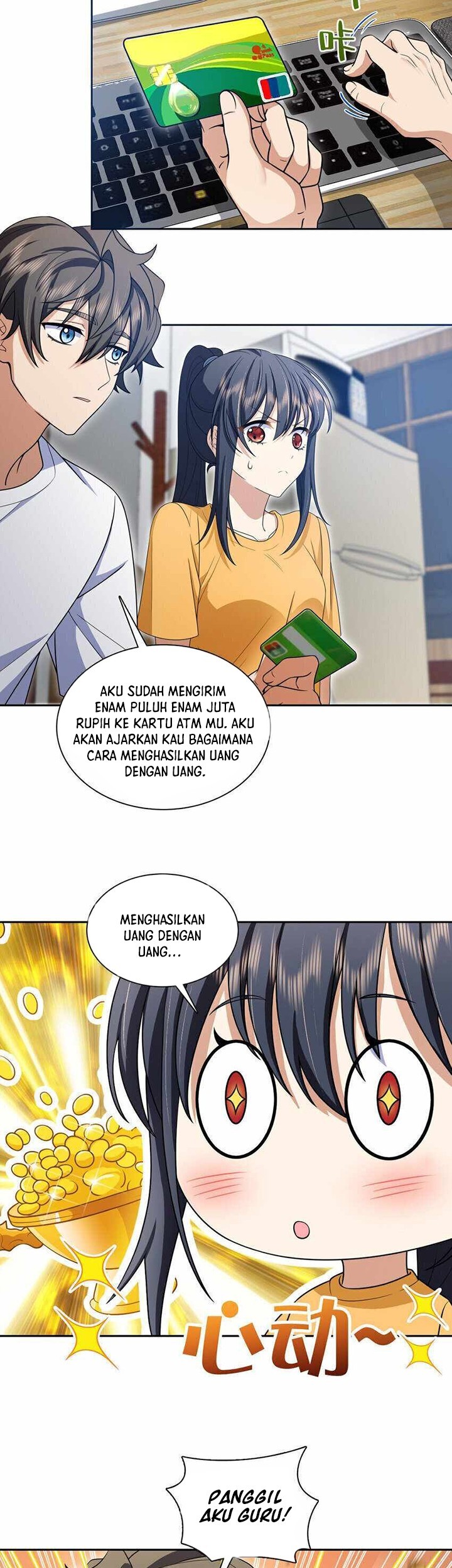 My Wife Is From a Thousand Years Ago Chapter 240 - halaman 42