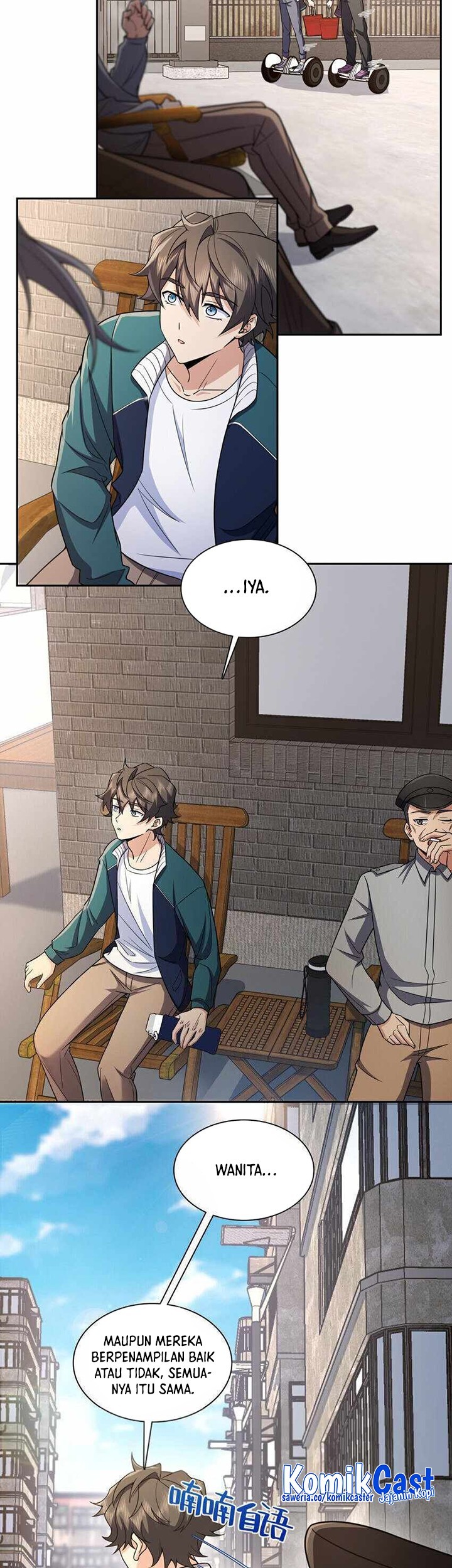 My Wife Is From a Thousand Years Ago Chapter 240 - halaman 6