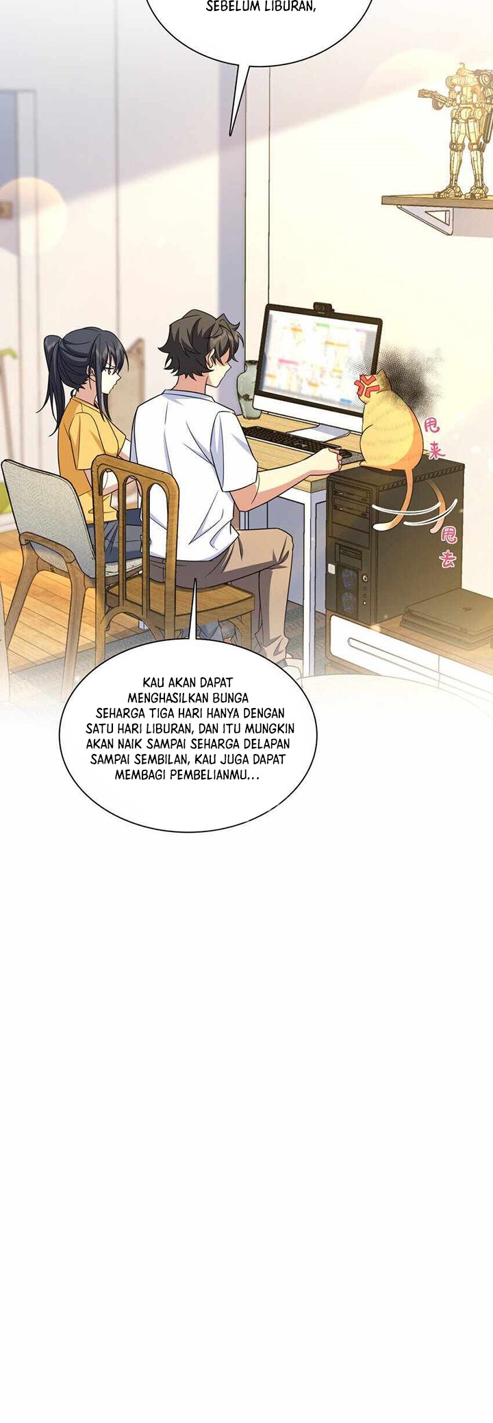 My Wife Is From a Thousand Years Ago Chapter 241 - halaman 10